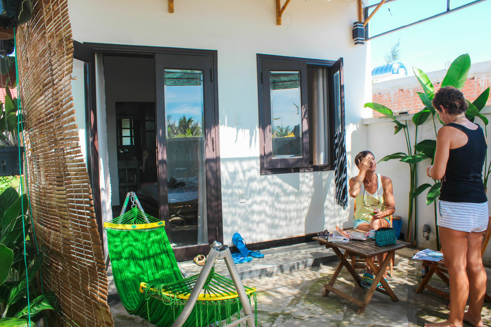 Lido Villa Hoi An Exterior foto