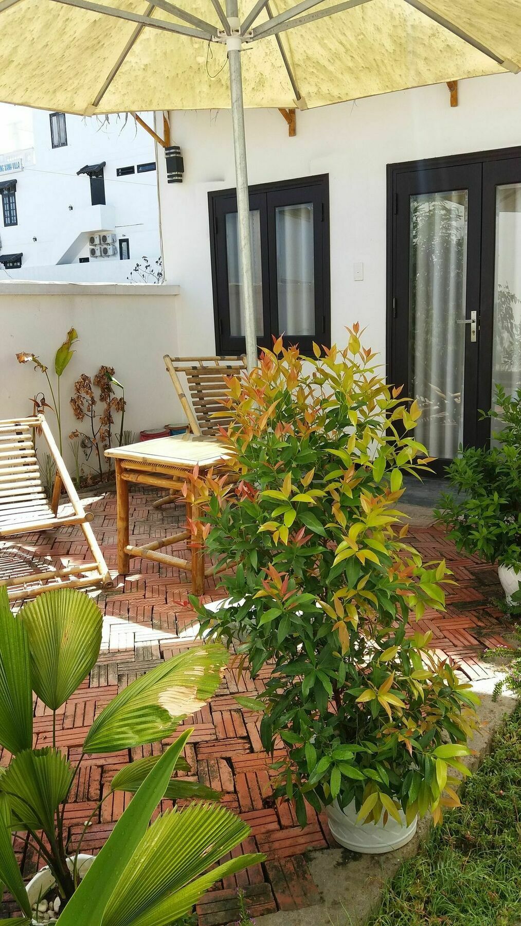 Lido Villa Hoi An Exterior foto