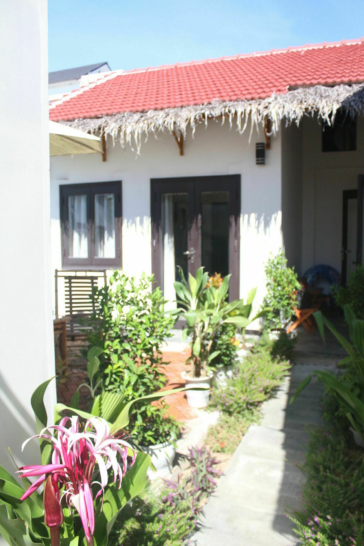 Lido Villa Hoi An Exterior foto