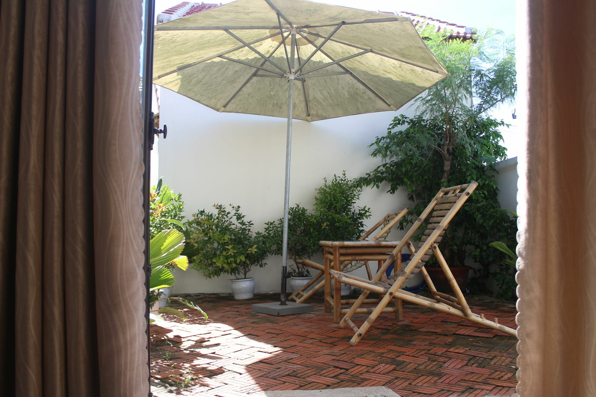 Lido Villa Hoi An Exterior foto