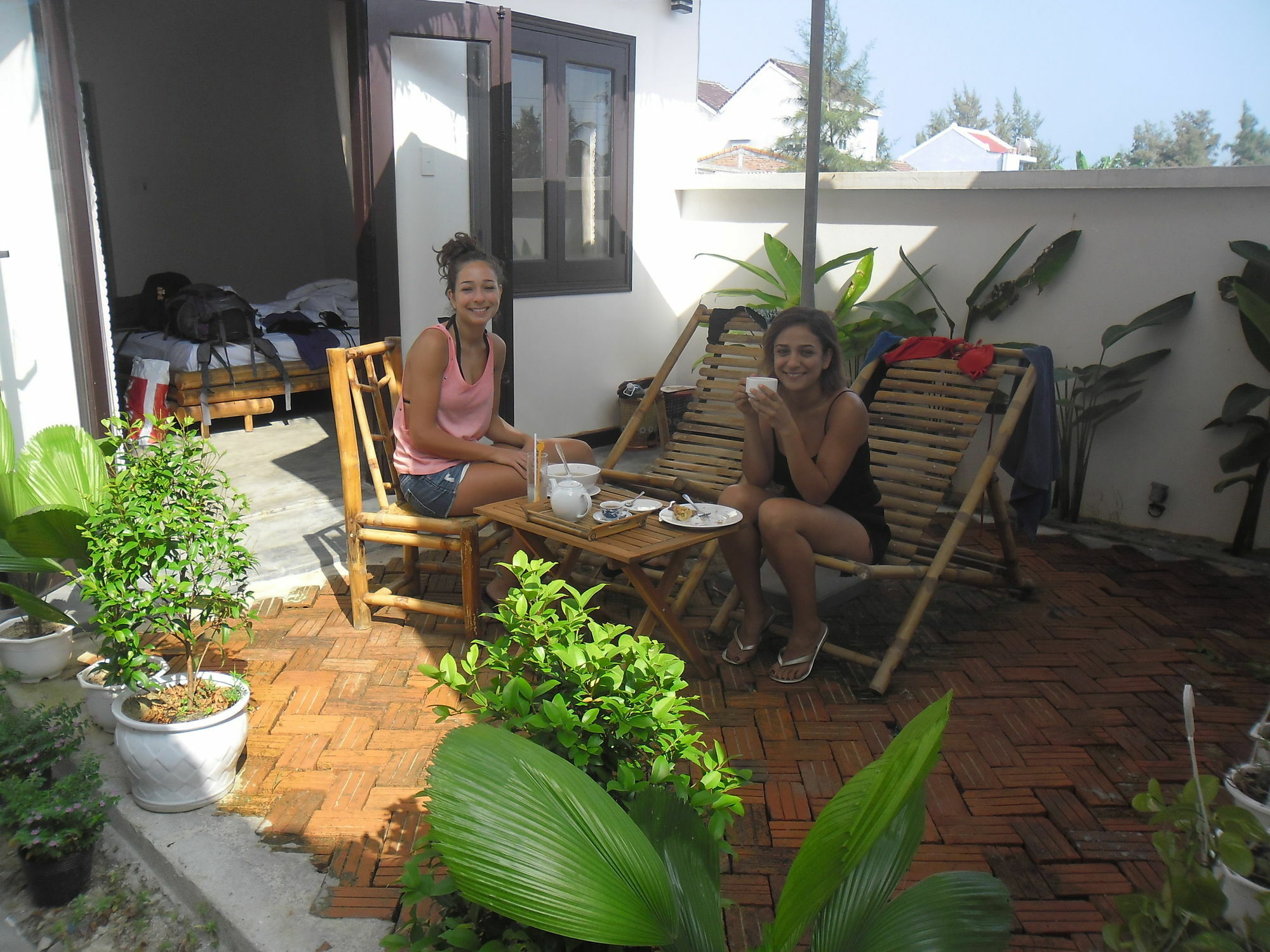 Lido Villa Hoi An Exterior foto
