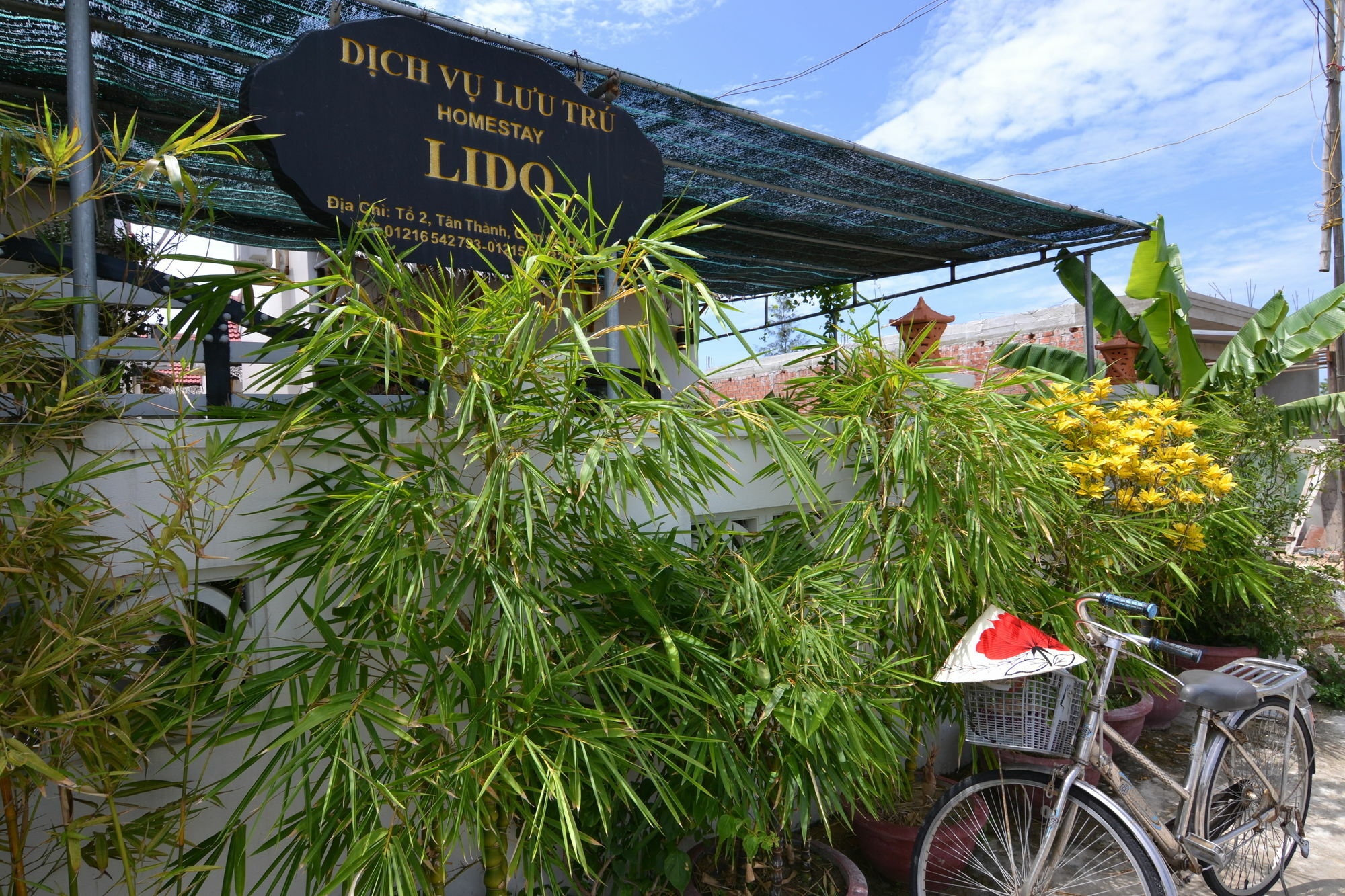 Lido Villa Hoi An Exterior foto
