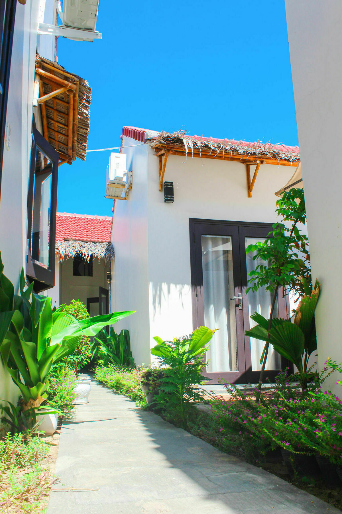 Lido Villa Hoi An Exterior foto