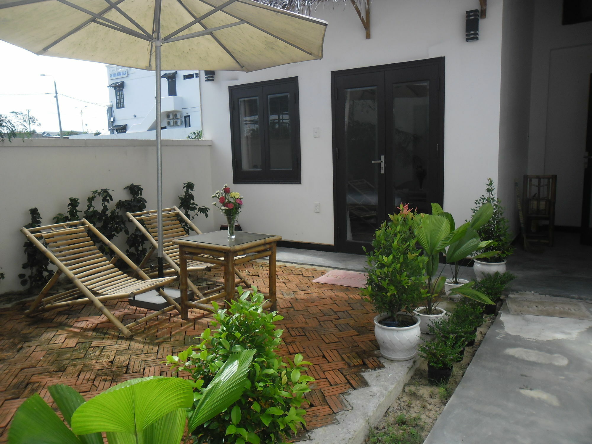 Lido Villa Hoi An Exterior foto