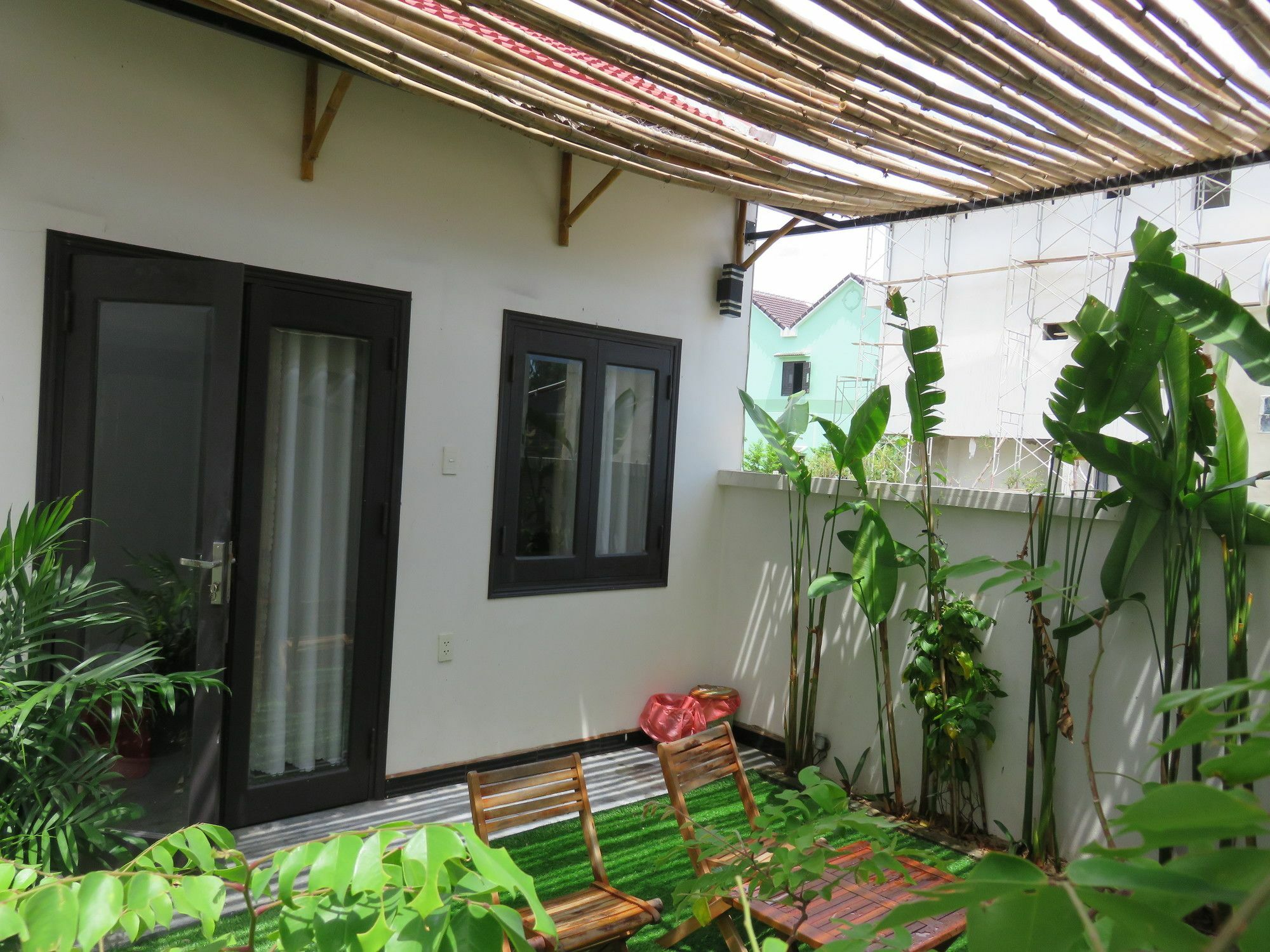 Lido Villa Hoi An Exterior foto